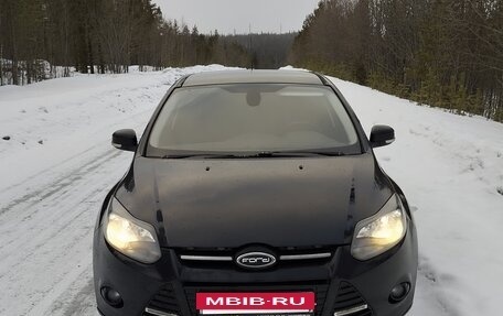 Ford Focus III, 2013 год, 730 000 рублей, 4 фотография