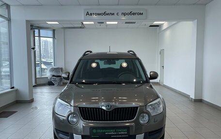 Skoda Yeti I рестайлинг, 2012 год, 1 092 000 рублей, 2 фотография