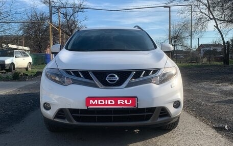 Nissan Murano, 2015 год, 2 200 000 рублей, 2 фотография