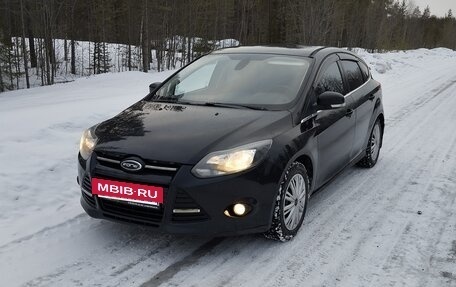 Ford Focus III, 2013 год, 730 000 рублей, 13 фотография