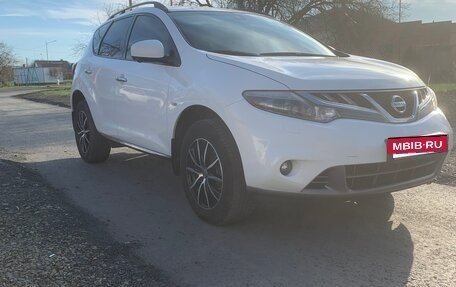 Nissan Murano, 2015 год, 2 200 000 рублей, 3 фотография