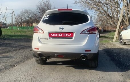 Nissan Murano, 2015 год, 2 200 000 рублей, 5 фотография