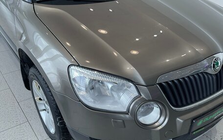 Skoda Yeti I рестайлинг, 2012 год, 1 092 000 рублей, 4 фотография