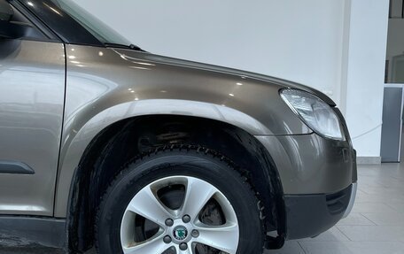 Skoda Yeti I рестайлинг, 2012 год, 1 092 000 рублей, 5 фотография