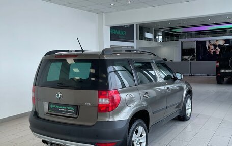 Skoda Yeti I рестайлинг, 2012 год, 1 092 000 рублей, 6 фотография