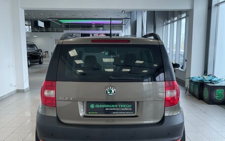 Skoda Yeti I рестайлинг, 2012 год, 1 092 000 рублей, 7 фотография