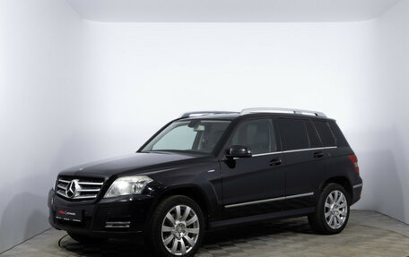 Mercedes-Benz GLK-Класс, 2012 год, 1 680 000 рублей, 1 фотография