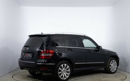 Mercedes-Benz GLK-Класс, 2012 год, 1 680 000 рублей, 5 фотография