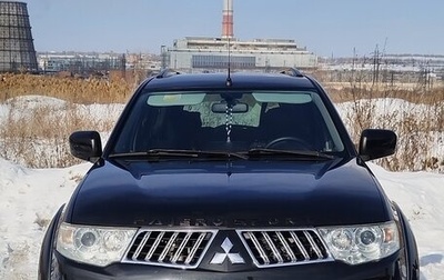 Mitsubishi Pajero Sport II рестайлинг, 2008 год, 1 850 000 рублей, 1 фотография