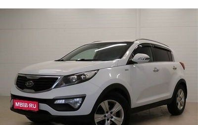 KIA Sportage III, 2011 год, 1 050 000 рублей, 1 фотография