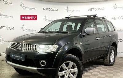 Mitsubishi Pajero Sport II рестайлинг, 2012 год, 1 889 000 рублей, 1 фотография