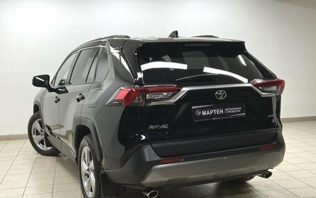 Toyota RAV4, 2020 год, 3 499 000 рублей, 6 фотография