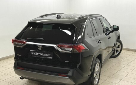 Toyota RAV4, 2020 год, 3 499 000 рублей, 9 фотография