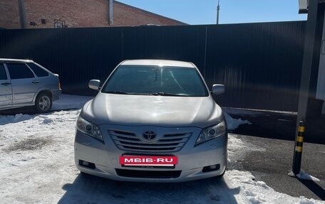 Toyota Camry, 2008 год, 1 120 000 рублей, 4 фотография