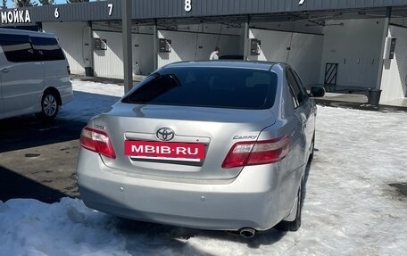 Toyota Camry, 2008 год, 1 120 000 рублей, 5 фотография