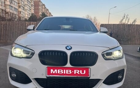 BMW 1 серия, 2019 год, 2 150 000 рублей, 2 фотография