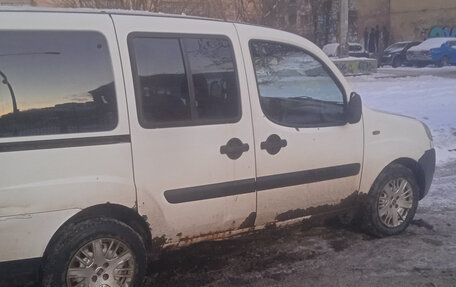 Fiat Doblo I, 2008 год, 386 000 рублей, 8 фотография