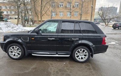 Land Rover Range Rover Sport I рестайлинг, 2007 год, 1 800 000 рублей, 1 фотография