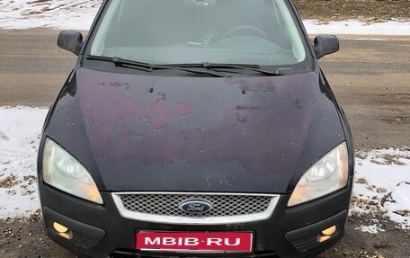 Ford Focus II рестайлинг, 2006 год, 350 000 рублей, 1 фотография