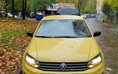 Volkswagen Polo VI (EU Market), 2019 год, 950 000 рублей, 1 фотография