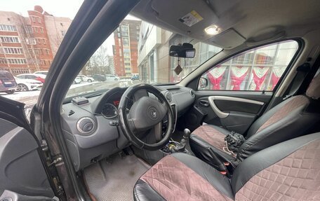 Renault Duster I рестайлинг, 2014 год, 950 000 рублей, 3 фотография