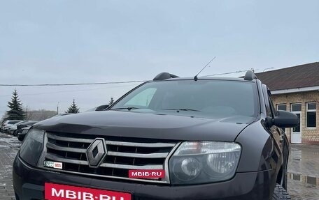 Renault Duster I рестайлинг, 2014 год, 950 000 рублей, 9 фотография