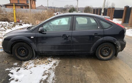 Ford Focus II рестайлинг, 2006 год, 350 000 рублей, 5 фотография