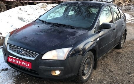 Ford Focus II рестайлинг, 2006 год, 350 000 рублей, 11 фотография