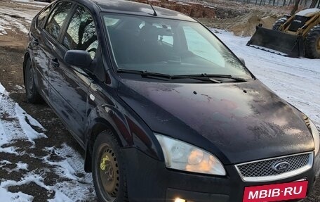 Ford Focus II рестайлинг, 2006 год, 350 000 рублей, 9 фотография