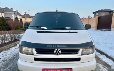 Volkswagen Caravelle T4, 2003 год, 1 250 000 рублей, 8 фотография