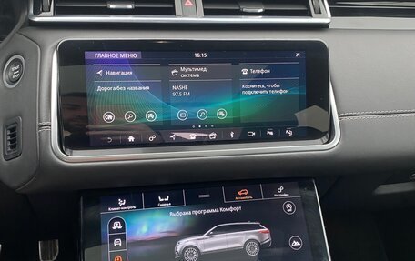 Land Rover Range Rover Velar I, 2018 год, 6 650 000 рублей, 17 фотография