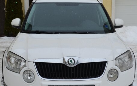 Skoda Yeti I рестайлинг, 2012 год, 1 250 000 рублей, 2 фотография