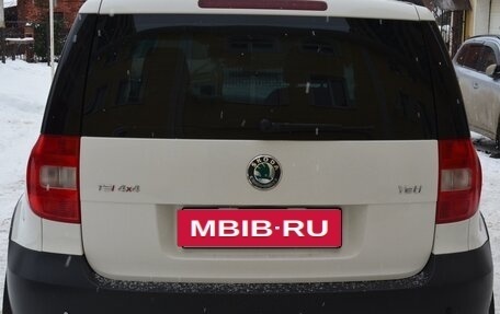 Skoda Yeti I рестайлинг, 2012 год, 1 250 000 рублей, 3 фотография