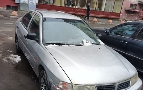 Mitsubishi Lancer VII, 1999 год, 120 000 рублей, 5 фотография