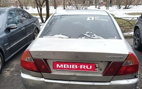 Mitsubishi Lancer VII, 1999 год, 120 000 рублей, 3 фотография