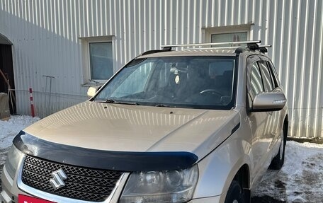 Suzuki Grand Vitara, 2010 год, 900 000 рублей, 12 фотография