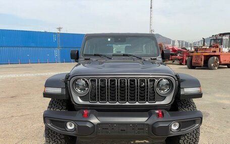 Jeep Wrangler, 2024 год, 10 000 000 рублей, 4 фотография