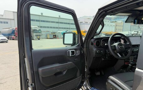 Jeep Wrangler, 2024 год, 10 000 000 рублей, 12 фотография