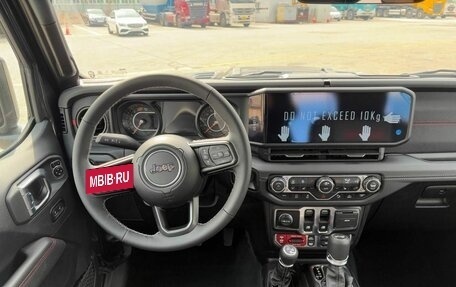 Jeep Wrangler, 2024 год, 10 000 000 рублей, 20 фотография