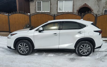 Lexus NX I, 2017 год, 3 550 000 рублей, 1 фотография