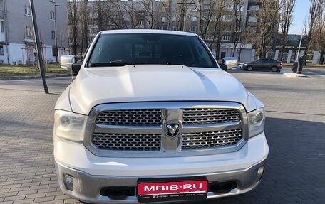 Dodge RAM IV, 2013 год, 4 600 000 рублей, 1 фотография