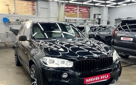 BMW X5, 2016 год, 5 000 000 рублей, 2 фотография