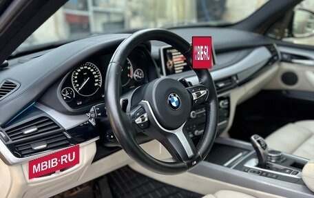 BMW X5, 2016 год, 5 000 000 рублей, 11 фотография