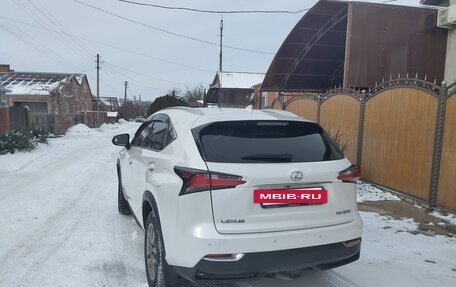 Lexus NX I, 2017 год, 3 550 000 рублей, 2 фотография