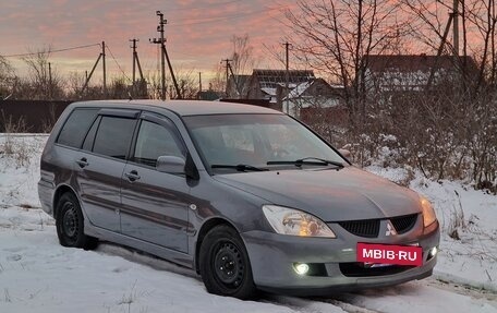 Mitsubishi Lancer IX, 2004 год, 520 000 рублей, 3 фотография