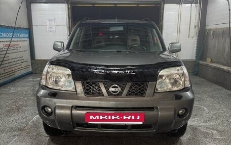 Nissan X-Trail, 2006 год, 430 000 рублей, 11 фотография