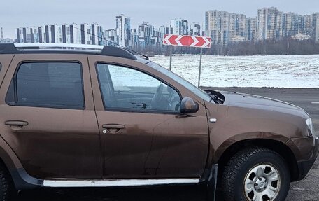 Renault Duster I рестайлинг, 2013 год, 900 000 рублей, 7 фотография