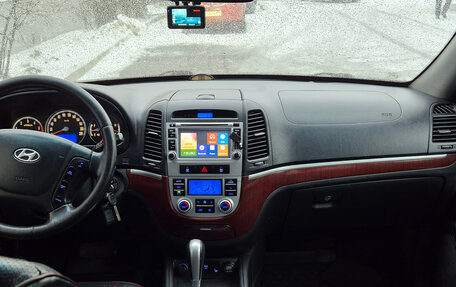 Hyundai Santa Fe III рестайлинг, 2008 год, 1 250 000 рублей, 24 фотография