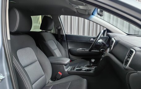 KIA Sportage IV рестайлинг, 2021 год, 2 525 000 рублей, 8 фотография