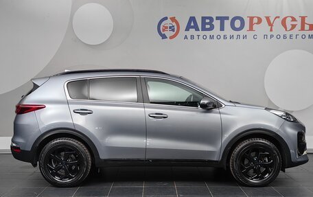KIA Sportage IV рестайлинг, 2021 год, 2 525 000 рублей, 5 фотография